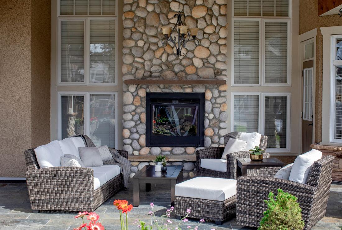 Patio Furniture 101
