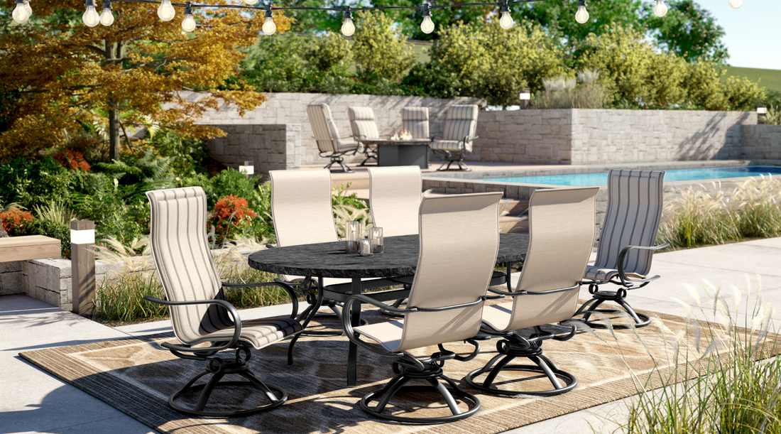 Planning Your Outdoor Space