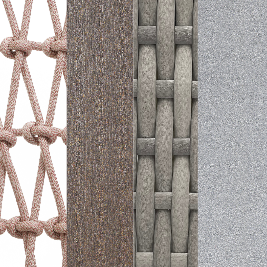 Tough, Chic, and Weather-Smart: Meet the Top Patio Frame Materials