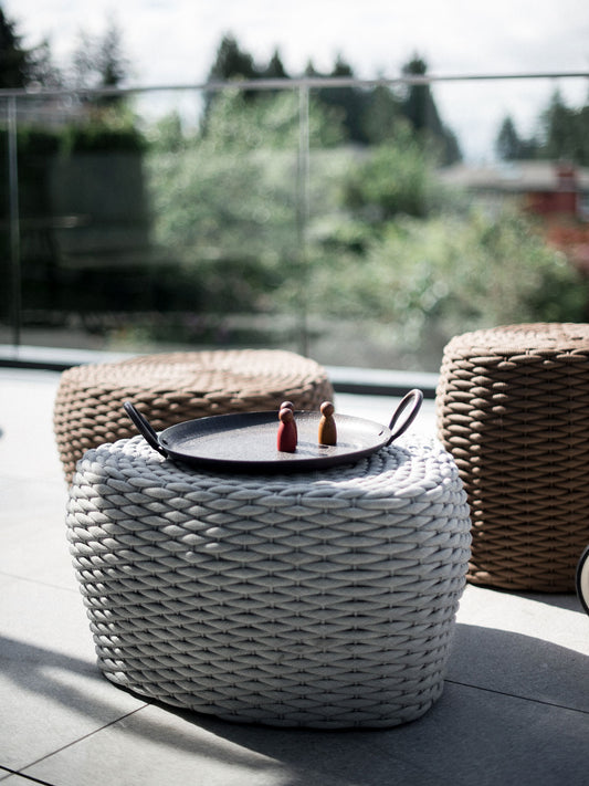 Ottomans & Poufs