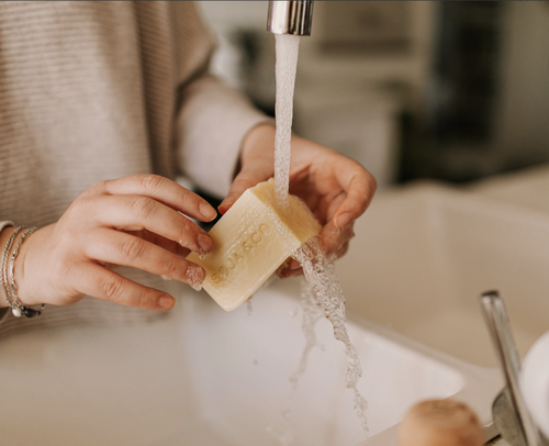 Hand & Body Soap