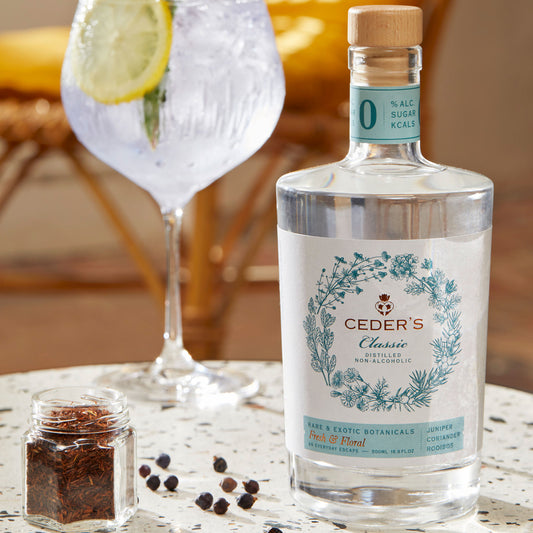 Ceder's Classic Non-Alcoholic Spirit