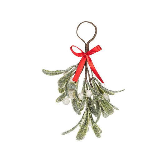 Small Mistletoe Cluster