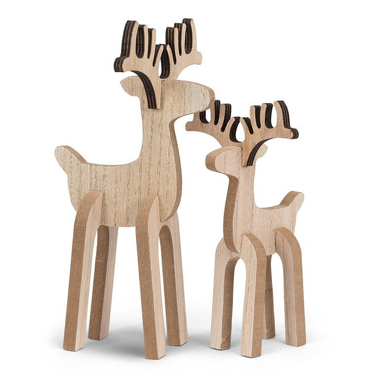 Small Simple Reindeer