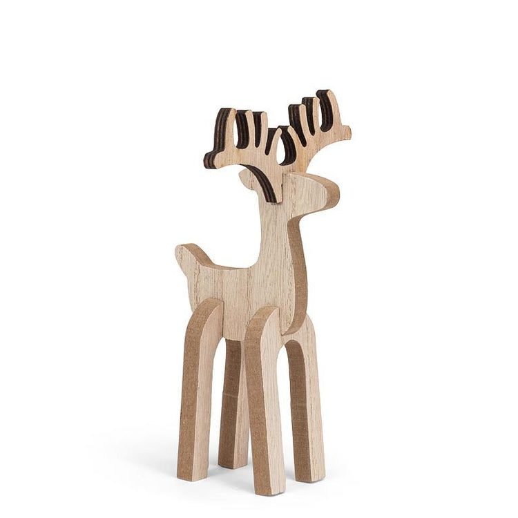 Large Simple Reindeer