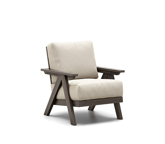Ava Cushion Chat Chair