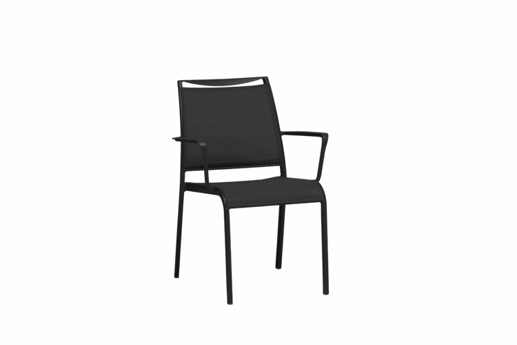 Como Dining Arm Chair