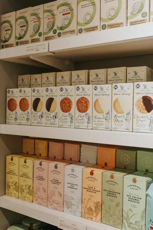 Cartwright & Butler English Breakfast Tea