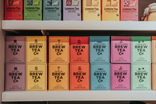 Brew Tea Co. Apple & Blackberry
