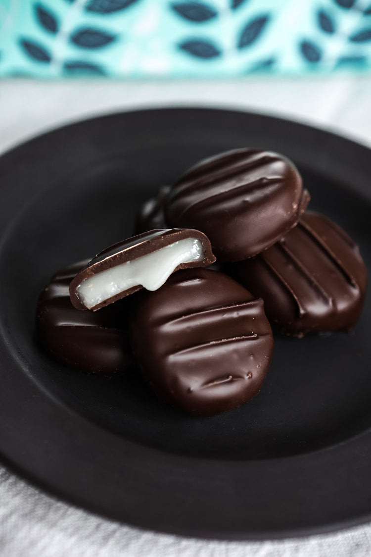 Summerdown Chocolate Peppermint Creams