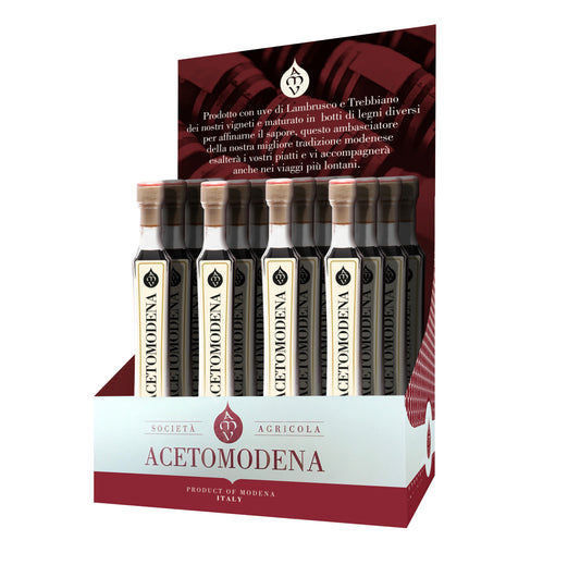 Acetomodena Condimento Sigarino No. 8