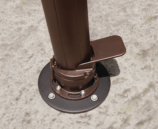 Cantilever Concrete Mount Kit