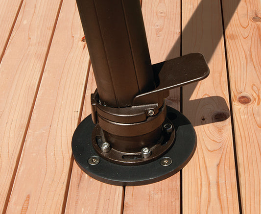 Cantilever Wood Mount Kit