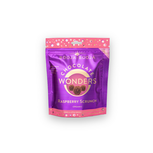 Booja Booja Raspberry Wonders