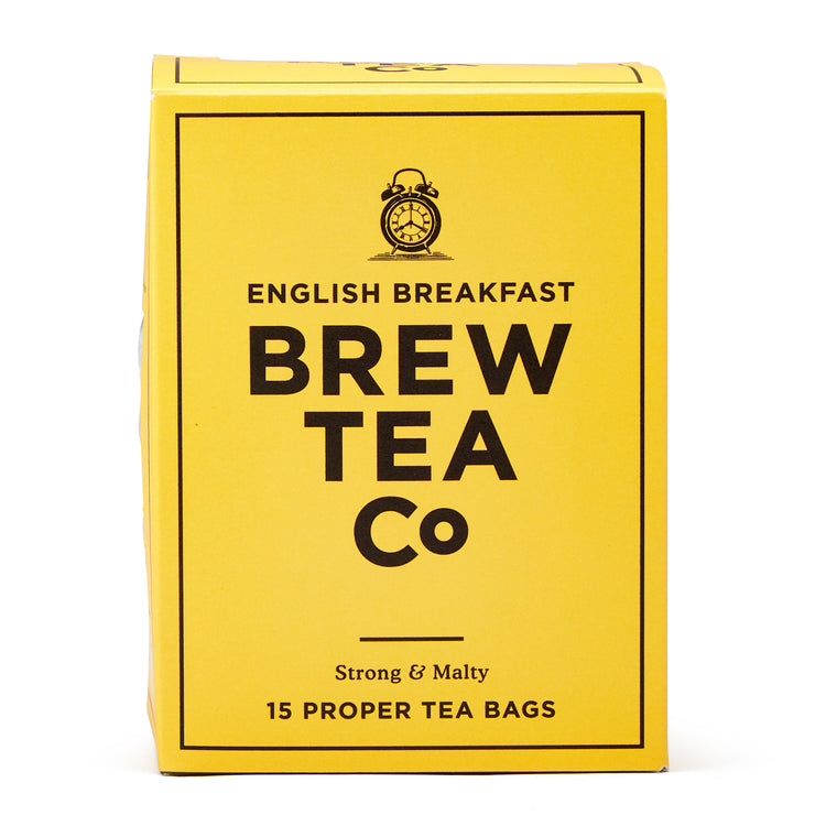 Brew Tea Co. English Breakfast Tea