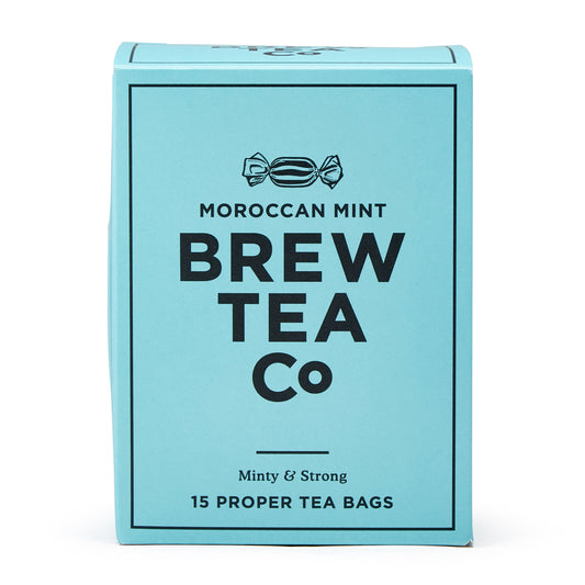 Brew Tea Co. Moroccan Mint