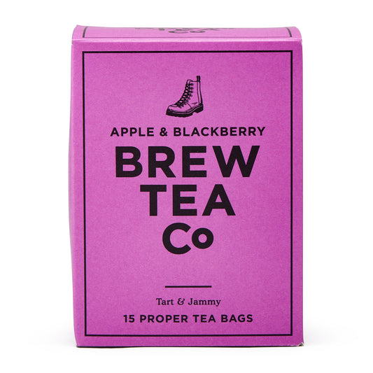 Brew Tea Co. Apple & Blackberry