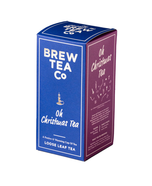 Brew Tea Co. Oh Christmas Loose Leaf Tea
