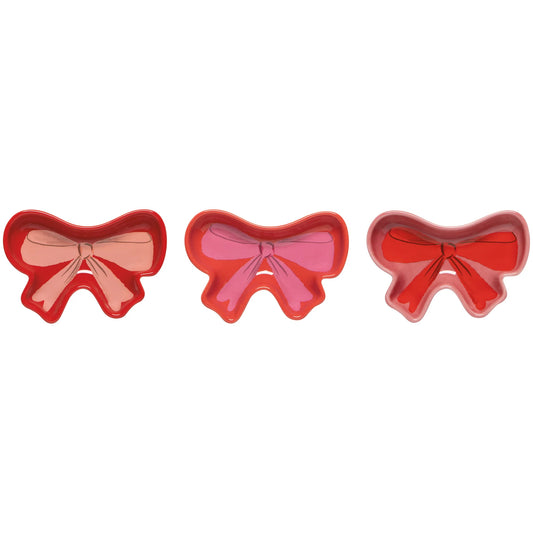 Bowtique Shaped Dish Set