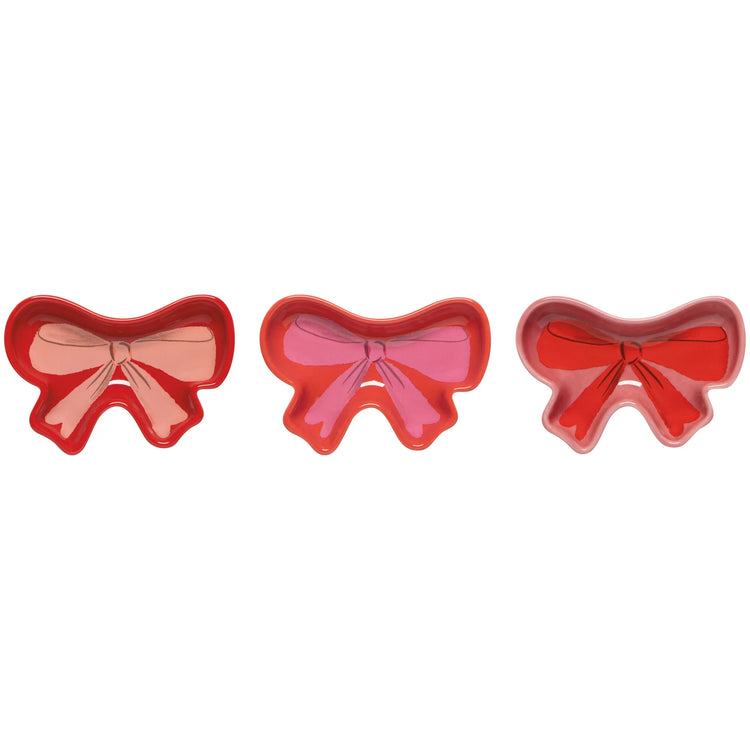 Bowtique Shaped Dish Set
