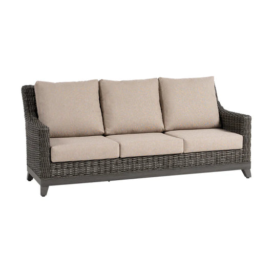 Budapest Sofa w/cushion Sahara Carbon