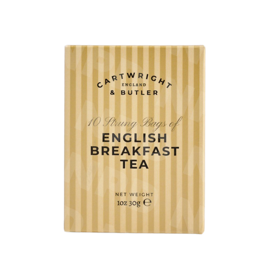 Cartwright & Butler English Breakfast Tea