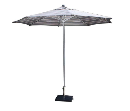 Cabana Coast 9' RD Commercial Umbrella, No Tilt