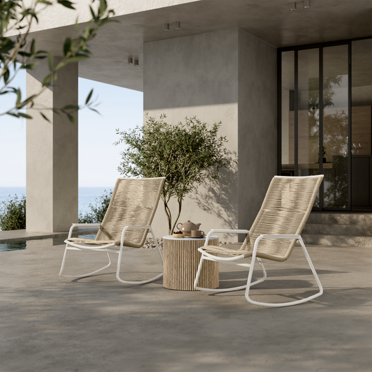 Cabana High Back Rocker