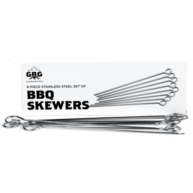 Canadian Hot Stone Grill w/Carry bag & Skewers