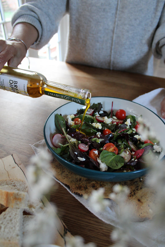 Charlie & Ivy Rosemary, Thyme & Lemon Dipper