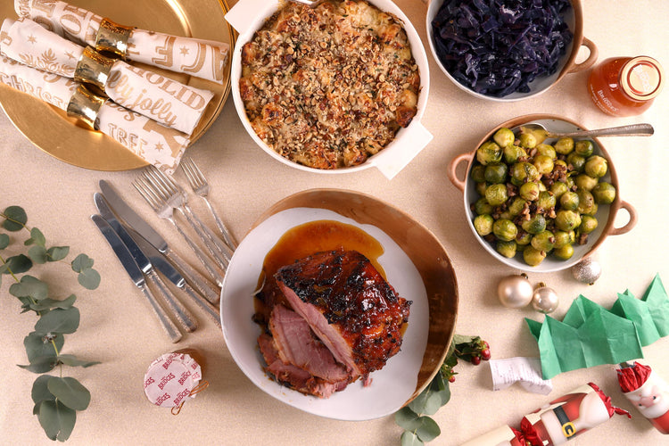 Mrs. Bridges Cranberry Sauce with Port