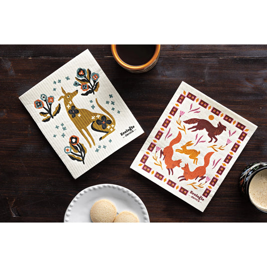 Folktale Swedish Sponge Cloth