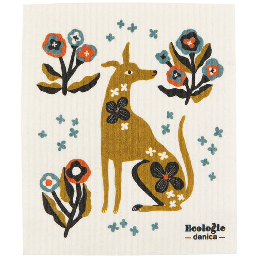 Dogwood Swedish Sponge Cloth