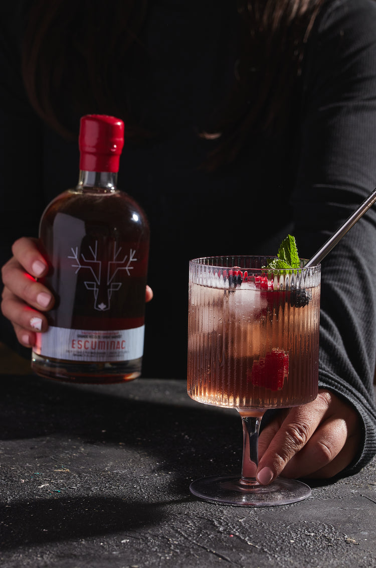 Escuminac Organic Maple Syrup - Great Harvest 500ml