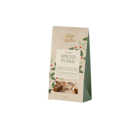 Fudge Kitchen Spiced Fudge