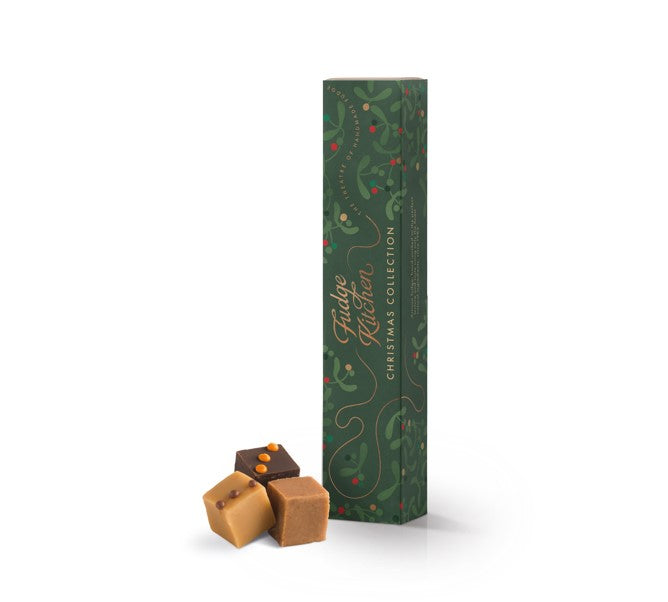 Fudge Kitchen Festive Fudge Slider (6 Piece)