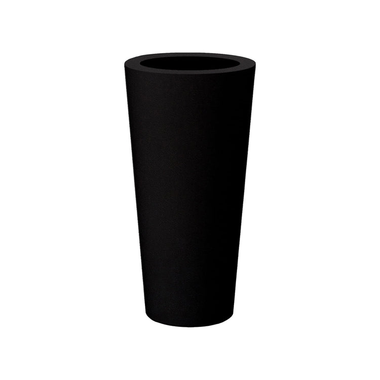 Ficus Flowerpot, Black