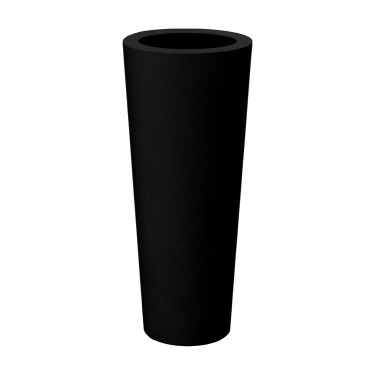 Ficus Flowerpot, Black