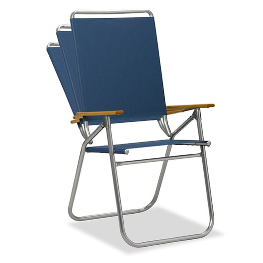 Foldable Easy In & Out Chair - COASTLINE