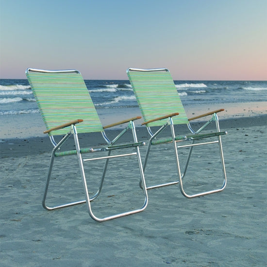 Foldable Easy In & Out Chair, COASTLINE