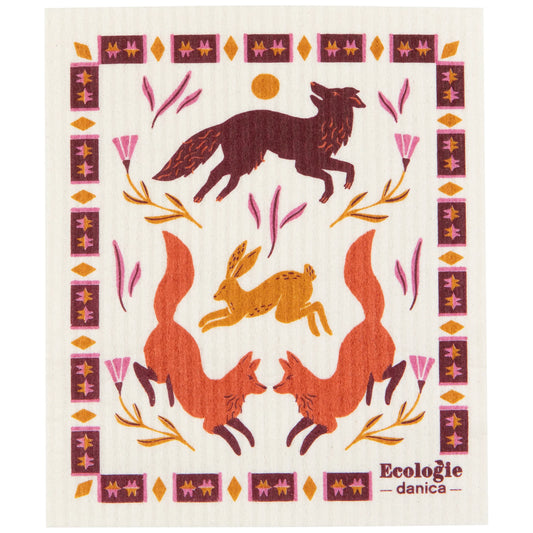 Folktale Swedish Sponge Cloth