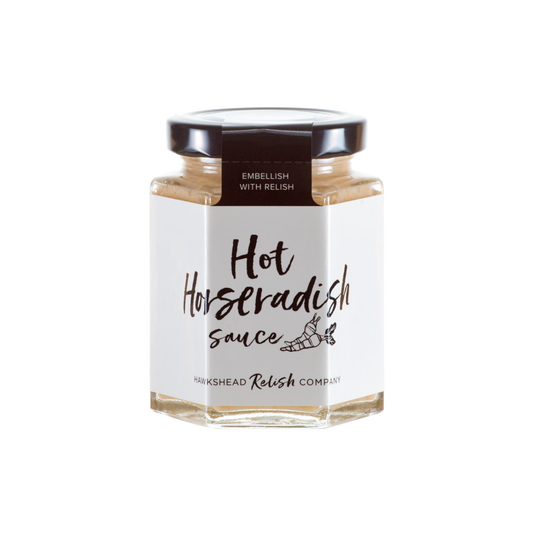 Hawkshead Relish Hot Horseradish Sauce