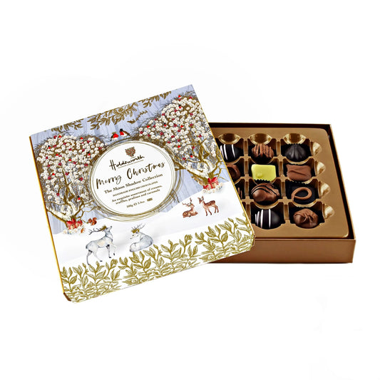 Holdsworth Luxury Merry Christmas Chocolates