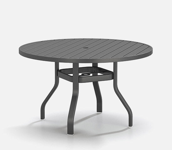 5-PC Latitude/Allure 48'' Round Dining Set