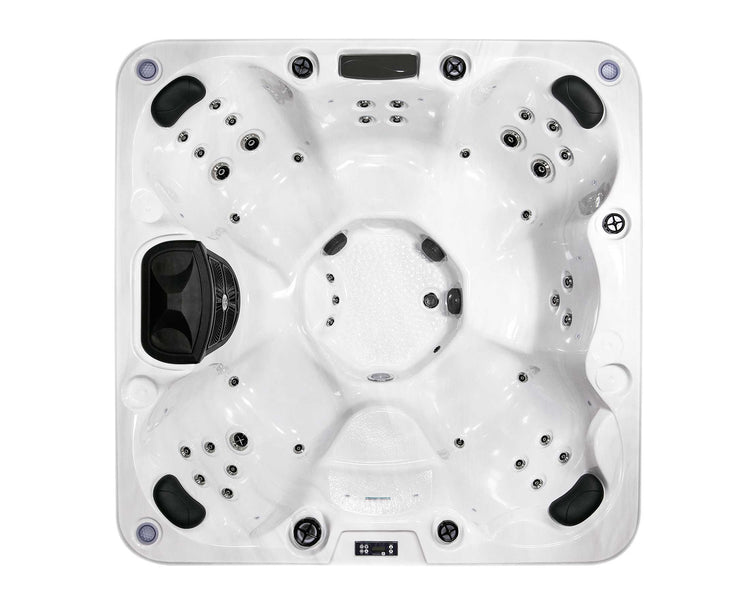 Huron 5 Person Premium Hot Tub
