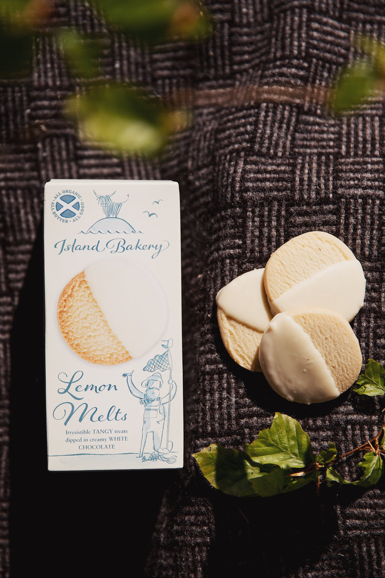 Island Bakery Lemon Melts