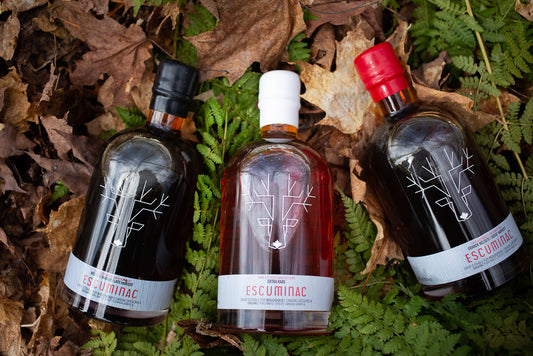 Escuminac Organic Maple Syrup - Extra Rare 500ml