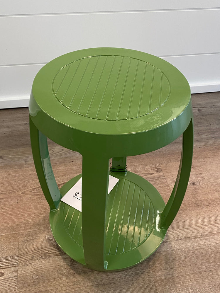 Channel Seatable Stool