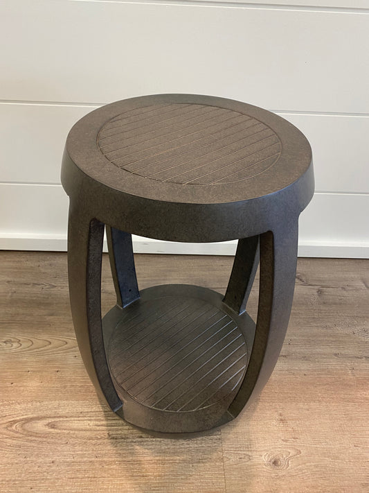 Channel Seatable Stool