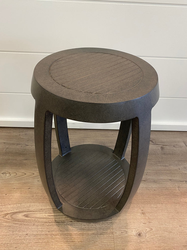 Channel Seatable Stool